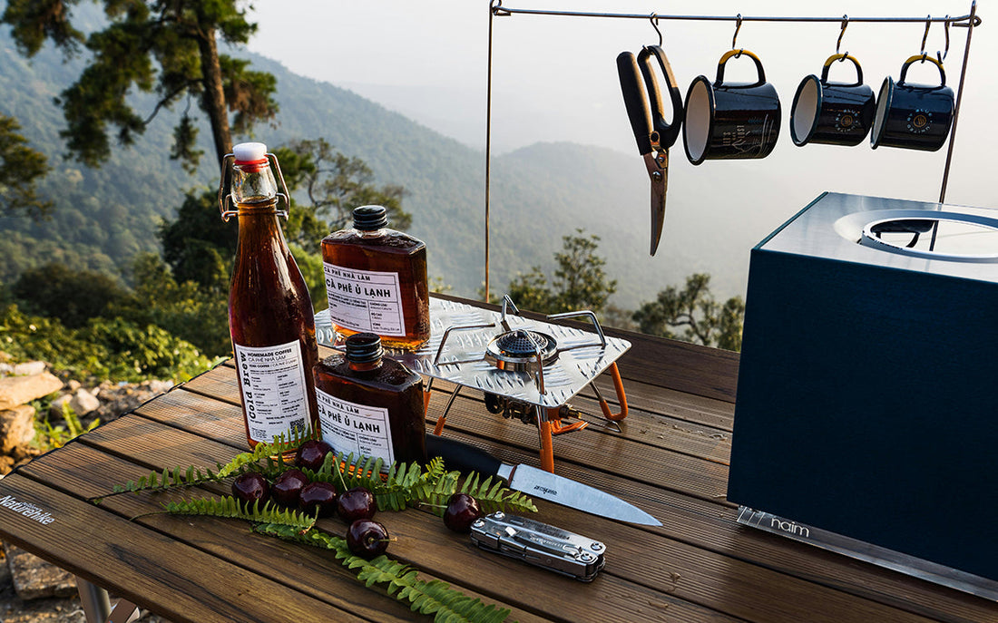 In Vietnam’s Highlands, Coffee Grows, and So Do Generations of Hope