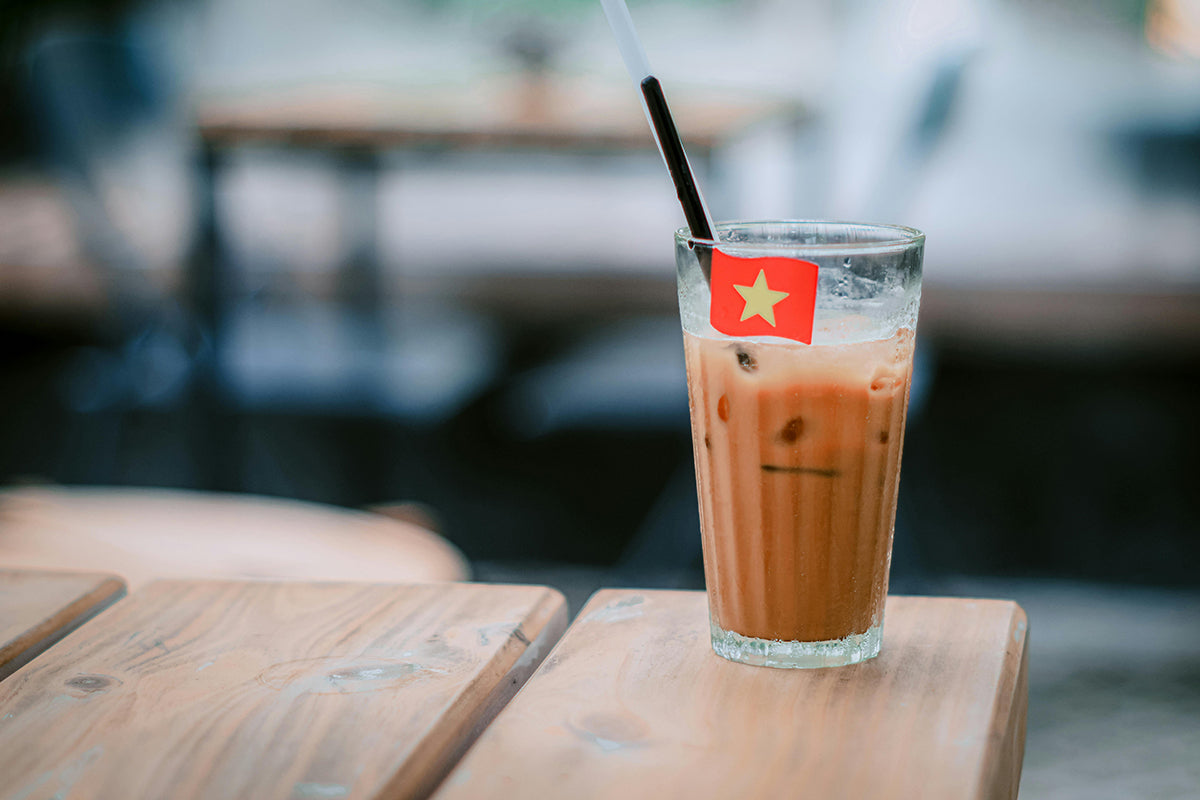 The Thing That Survived The Vietnamese War, Drought, and Economic Reform: Cà Phê Sữa Đá (Vietnamese Iced Coffee)