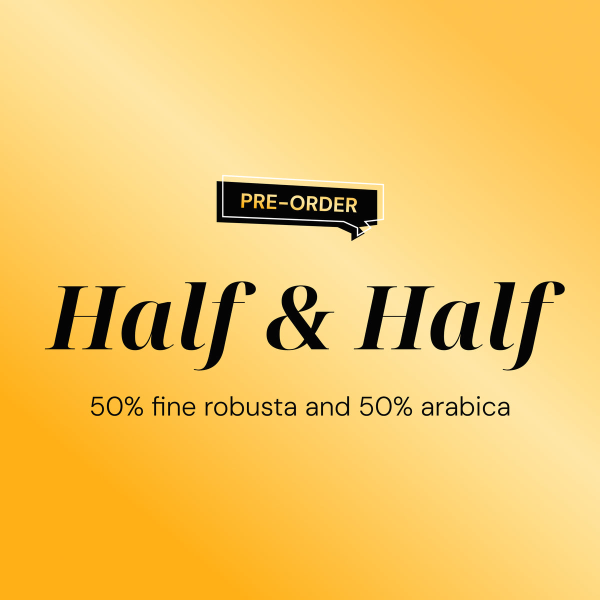 Half & Half